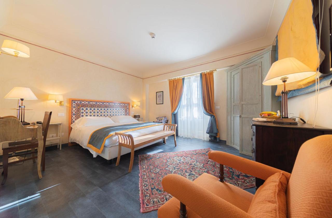 Hotell Algila Ortigia Charme 4*